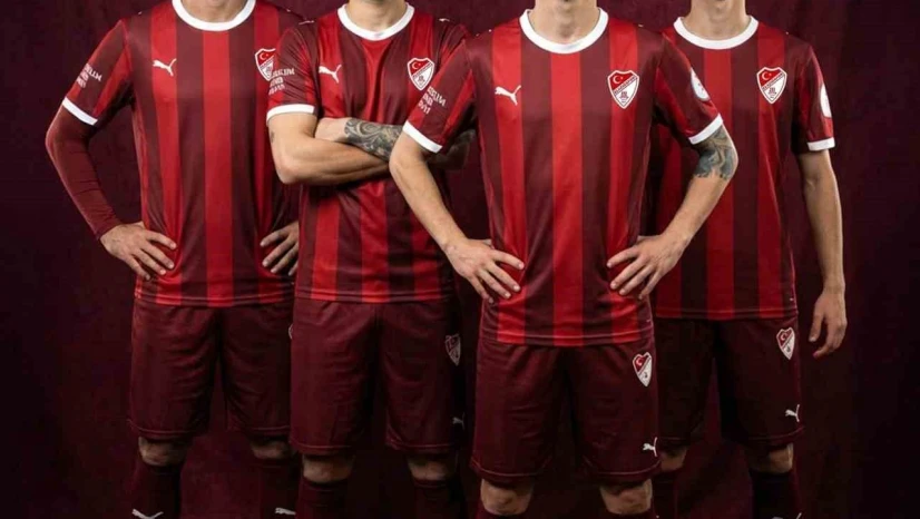 Elazığspor'da yeni transferlerin forma numaraları belli oldu