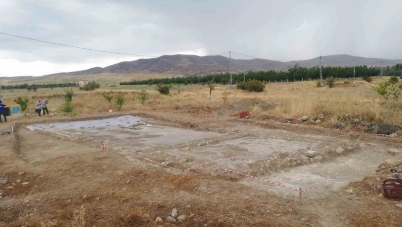 Eti Bakır, Elazığ'daki Salkaya kazılarına destek oldu
