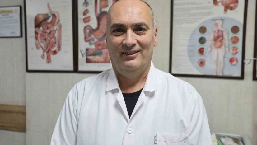 Genel Cerrahi Uzmanı Feridun Baysal: 'Her 8 kadından biri, hayatının bir safhasında meme kanserine yakalanır'