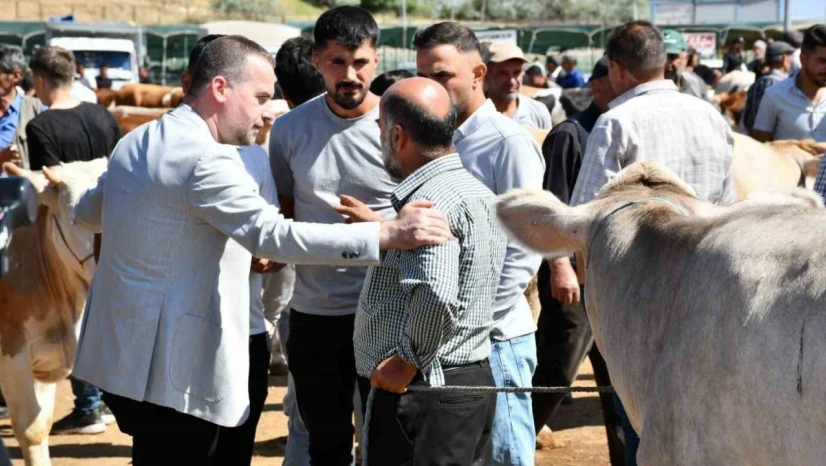 Karademir: 'Bayram, dayanışmanın gücüyle Malatya'da yeniden hissedilecek'