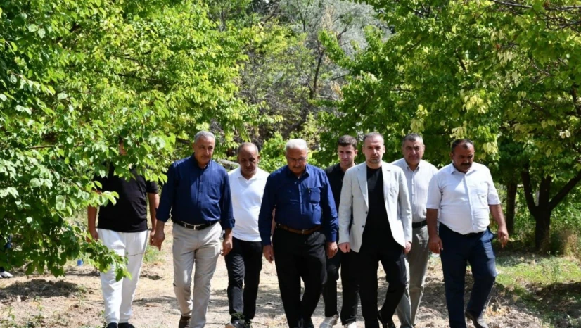 Karademir'den kayısı için acil destek çağrısı