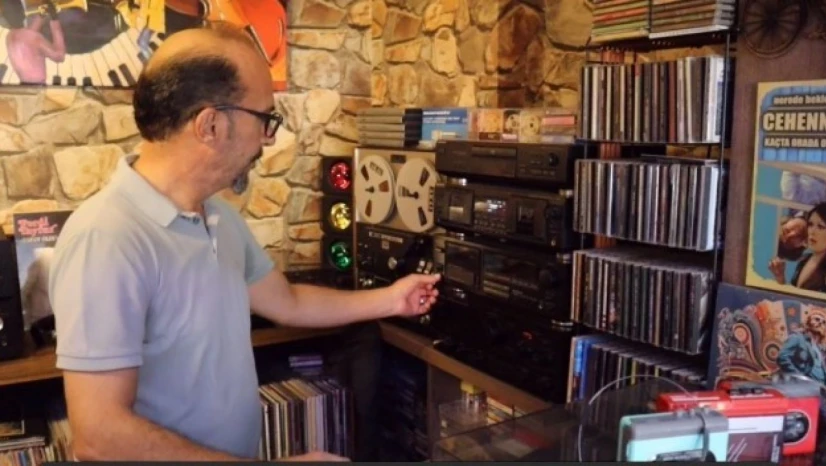 Kaset kültürü geri döndü