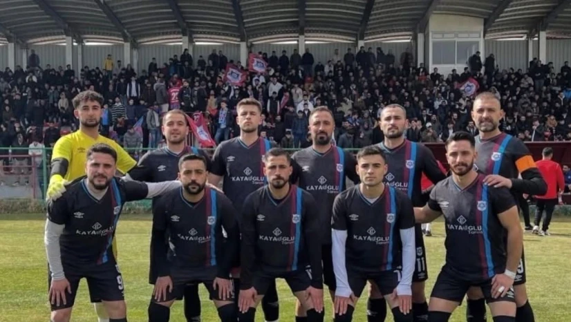 Kovancılarspor, Bölgesel Amatör Lig'e yükseldi