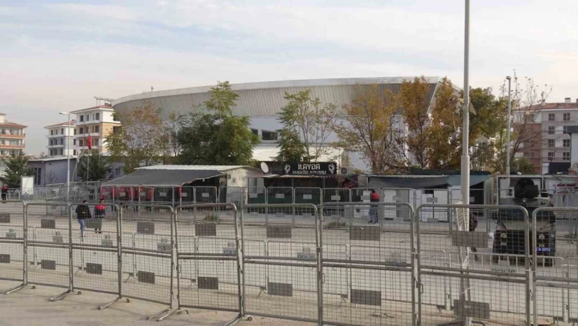 Malatya'da 116 sanıklı organize suç örgütü davası başladı