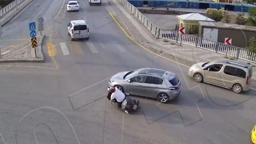 Malatya'da dikkatsizlik ve aşırı hız kazalara neden oldu