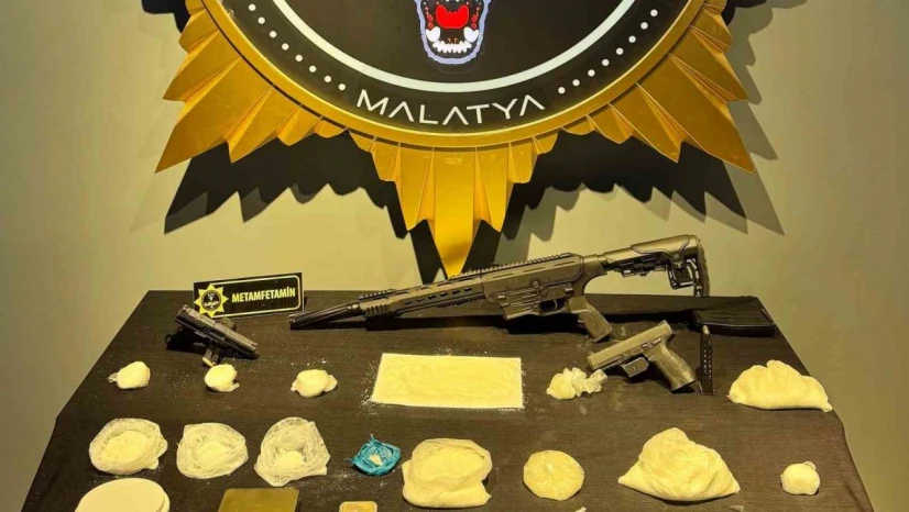 Malatya'da torbacı operasyonu: 1 tutuklama