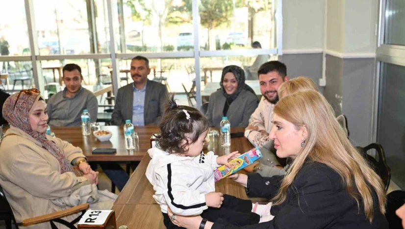 Malatya'da umudu büyüten buluşmalar