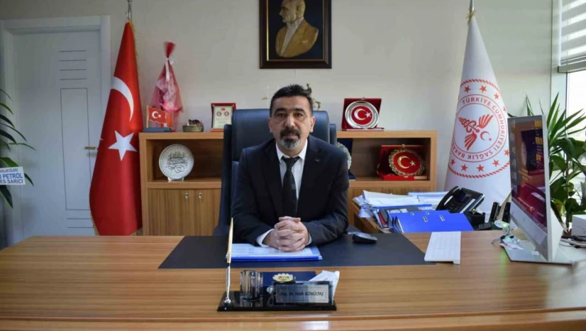 Malatya Eğitim ve Araştırma Hastanesi'ne bir günde 8 bin 500 hasta başvuruyor