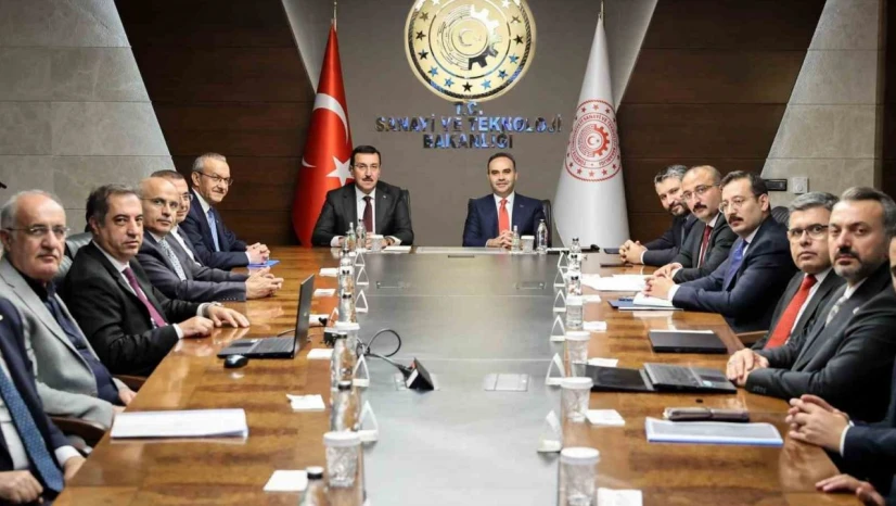 Malatya Küçük Sanayi Sitesi'nde kura tarihi netleşti: OSB arıtmaya 730 milyon TL'lik yatırım müjdesi