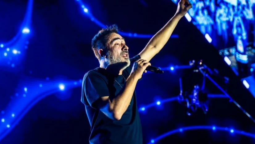 Malatya Kültür Yolu Festivali'nde Sagopa Kajmer sahne aldı