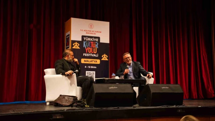 Malatya Kültür Yolu Festivali'nde sanatın her dili buluştu