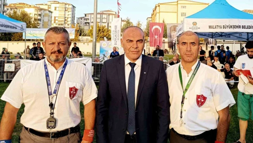 Malatyalı hakemler Dünya Şampiyonası'nda Türkiye'yi temsil edecek