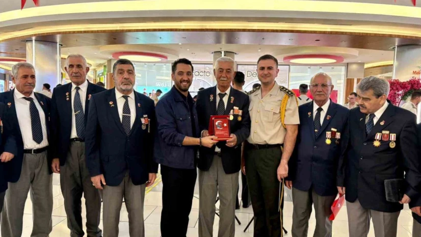 MalatyaPark'ta 'Gaziler Günü' konseri