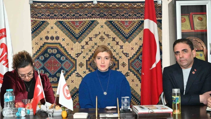 Milletvekili Ölmeztoprak'tan mahalle mahalle yerinde istişare