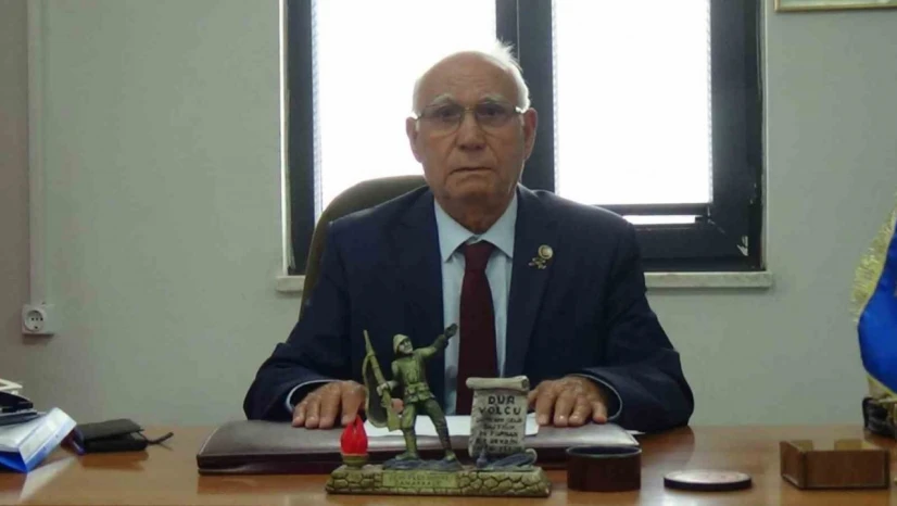 Muharip Gaziler Derneği'nden terörsüz Türkiye isteği