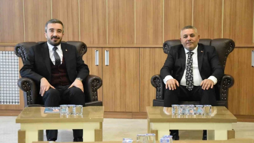 Sadıkoğlu ve Torunoğlu'ndan iş birliği vurgusu