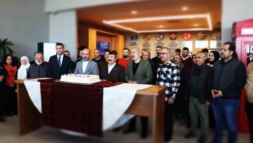 Şampiyon Otomotiv 8. yılını kutladı