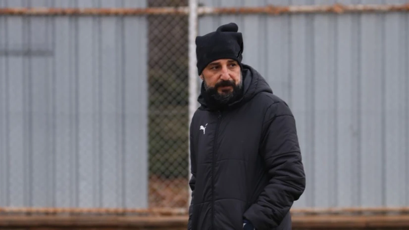 Teknik Direktör Çağlayan: 'Bu hikayenin sonunda Elazığspor bir üst lige çıkacak'