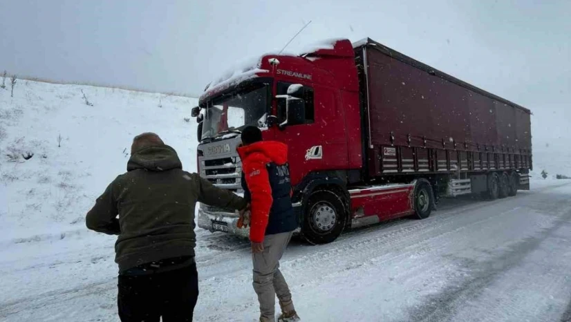Tunceli'de 27 mahsur kalma ihbarına müdahale edildi