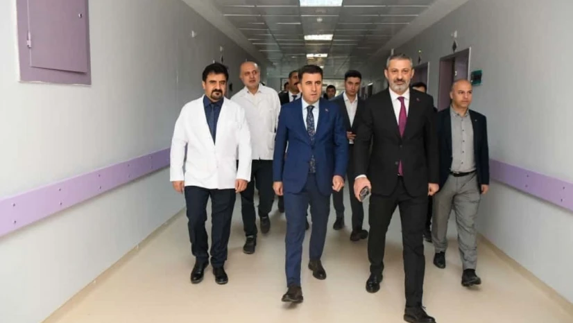 Tunceli'de sağlıkta iki önemli adım: Onkoloji Hizmet Birimi ve Mobil Kanser Tarama Aracı