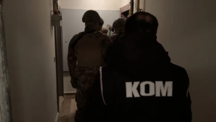 Tunceli'de silahlı saldırı soruşturmasında 11 gözaltı