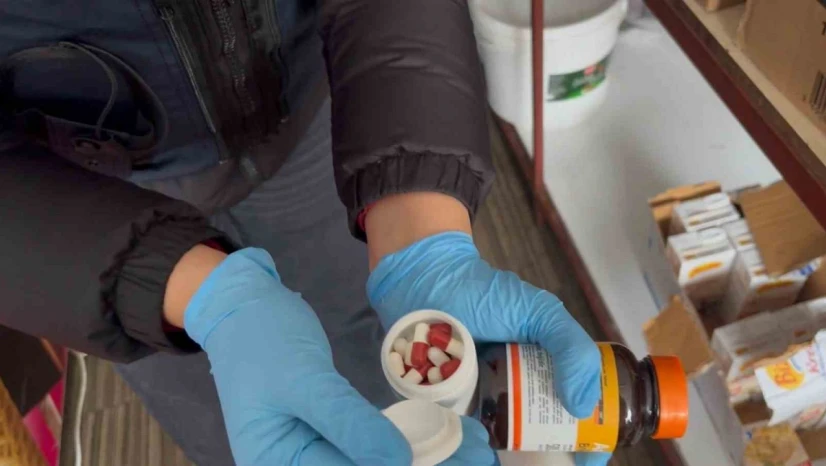 Tunceli'de uyuşturucuyla mücadele: 1 tutuklama