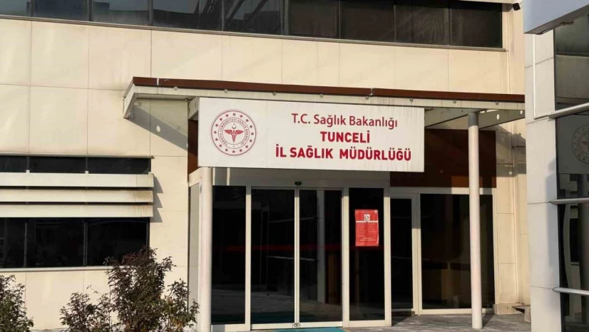 Tunceli'ye 16 yeni hekim kadrosu tahsis edildi