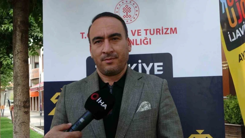 TÜRES Malatya Şube Başkanı Budak, 'Anadolu'nun en iyi mutfağı Malatya mutfağıdır'