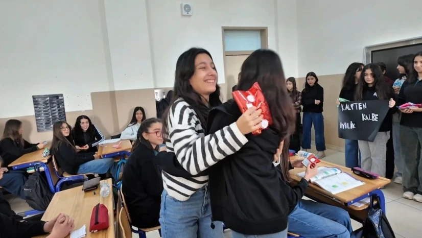 Türkiye'de akran zorbalığı, Tunceli'de akran nezaketi