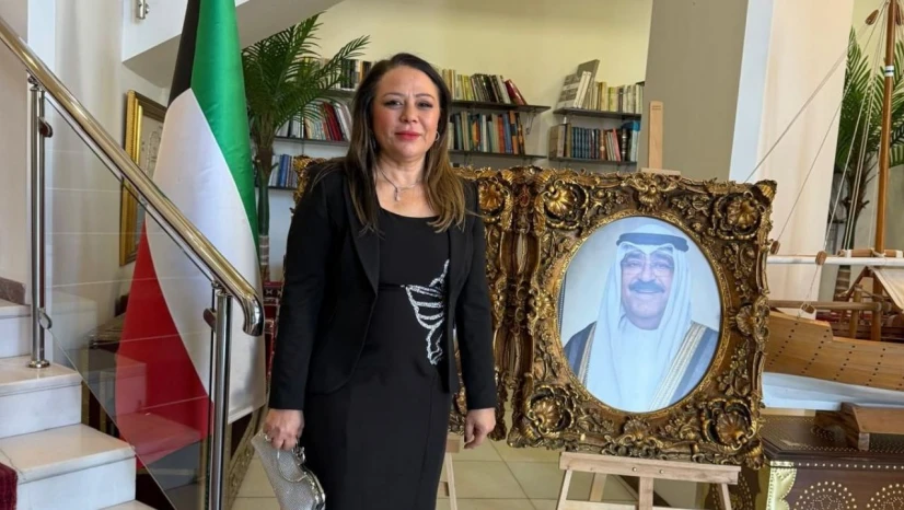 Türkiye-Kuveyt sağlık köprüleri güçleniyor