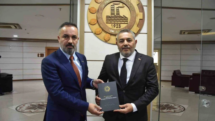 ULUSKON ve TSO'dan Malatya'da ihracat ve ithalat süreçlerini güçlendirecek iş birliği