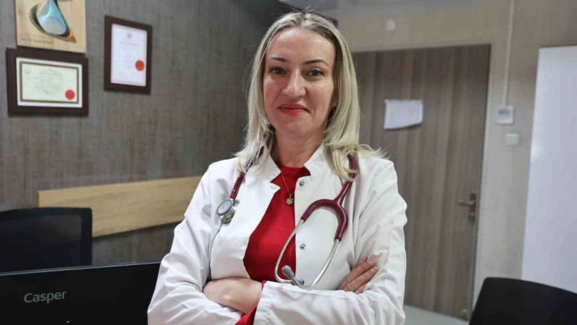Uzman Dr. Serpil Arslan: 'Eskiye nazaran bir değişim var, grip vakalarımız çok ağır geçiyor'