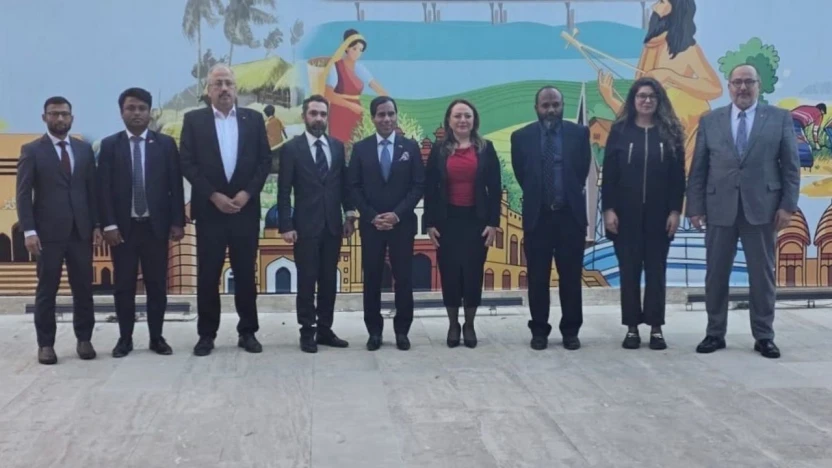 Bangladeş ile helal sağlık turizmi, termal yatırımlar, iş forumları gündemde