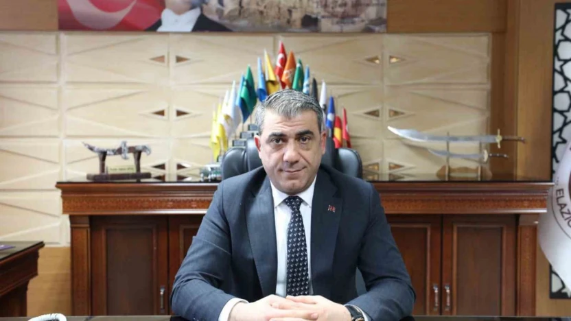 Başhekim Prof. Dr. Artaş, 'Hastanemiz bölge illerle birlikte yaklaşık 3,5 milyon nüfusa hitap etmektedir'