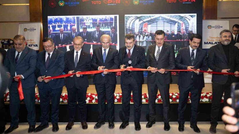 Başkan Er: 'Malatya'mız geçmişinden çok daha iyi bir noktaya gelecek'