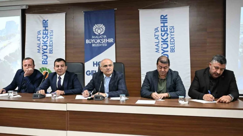 Başkan Er: 'Yeni bir sistemle çalışacağız'