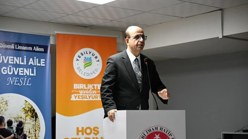 Başkan Geçit: 'En güvenli liman ailedir'