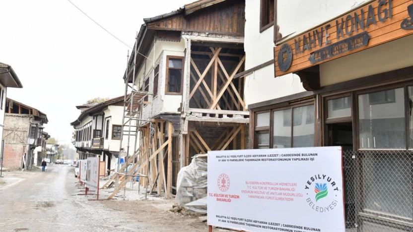 Başkan Geçit, 'Kadim Çırmıhtı, Köy Evleri ve restorasyon projeleriyle ayağa kalkıyor'