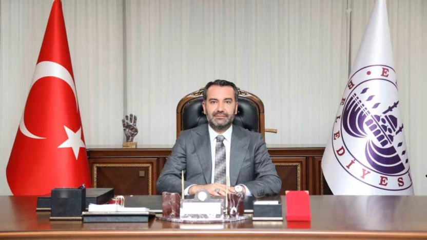 Başkan Şerifoğulları, 'Şehrimizin eski yapı stoku önemli ölçüde yenilendi'