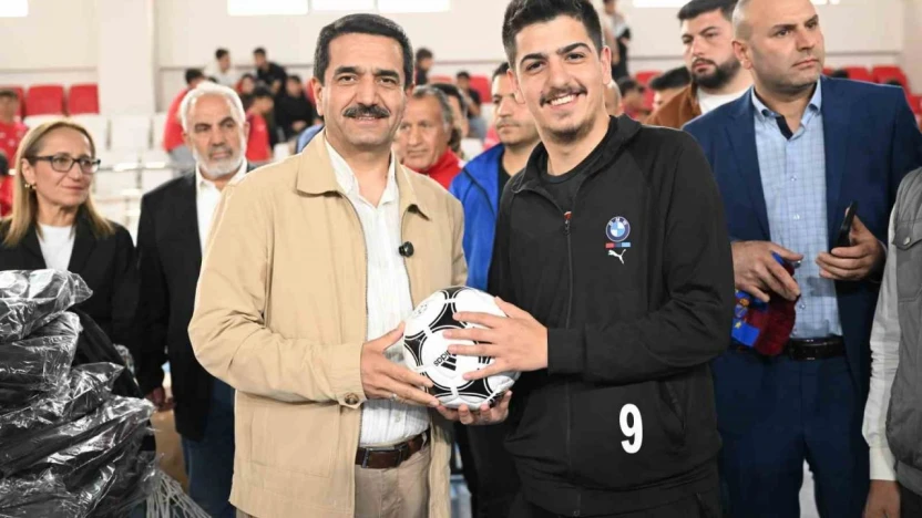 Battalgazi Belediyesi'nden bir yılda yoğun hizmet mesaisi