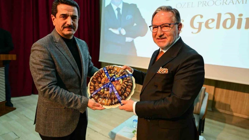 Battalgazi'de Miraç Kandili özel programı yoğun katılımla gerçekleşti