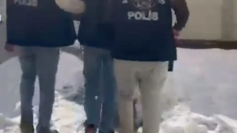 Elazığ'da 23 yıl hapis cezası bulunan firari yakalandı
