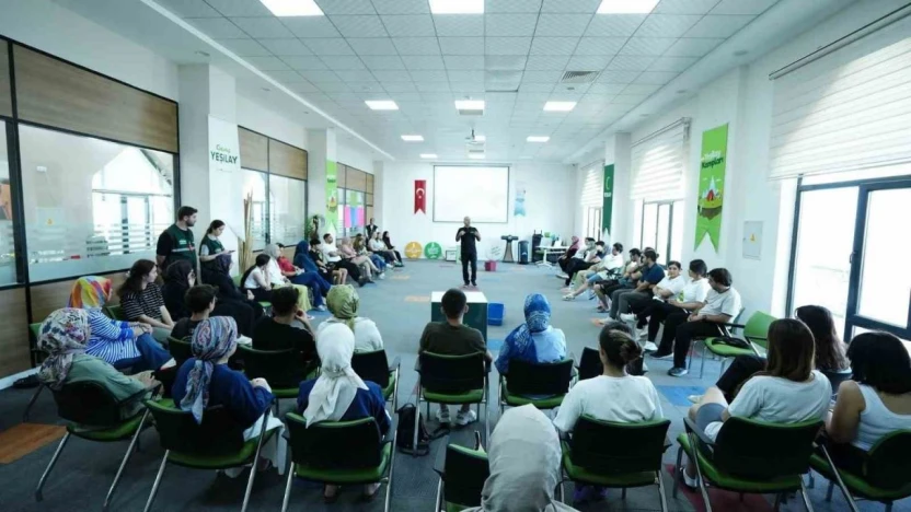 Elazığ'da afet farkındalık eğitimi