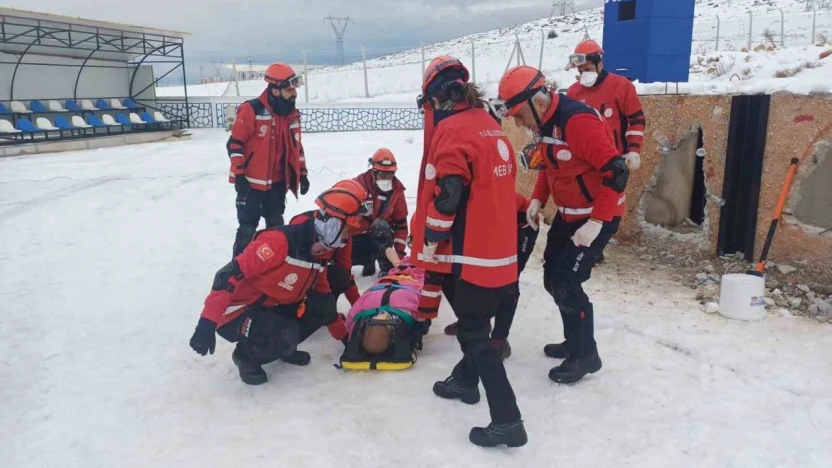 Elazığ'da MEB AKUB ekibi akreditasyon sınavını başarıyla geçti