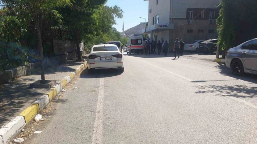 Elazığ'da nehre giren öğretmen boğuldu