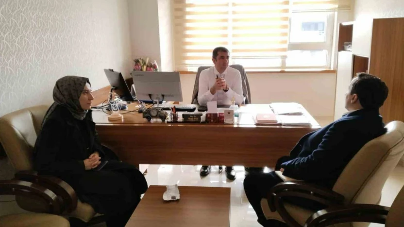 Elazığ'da polio eradikasyon programı