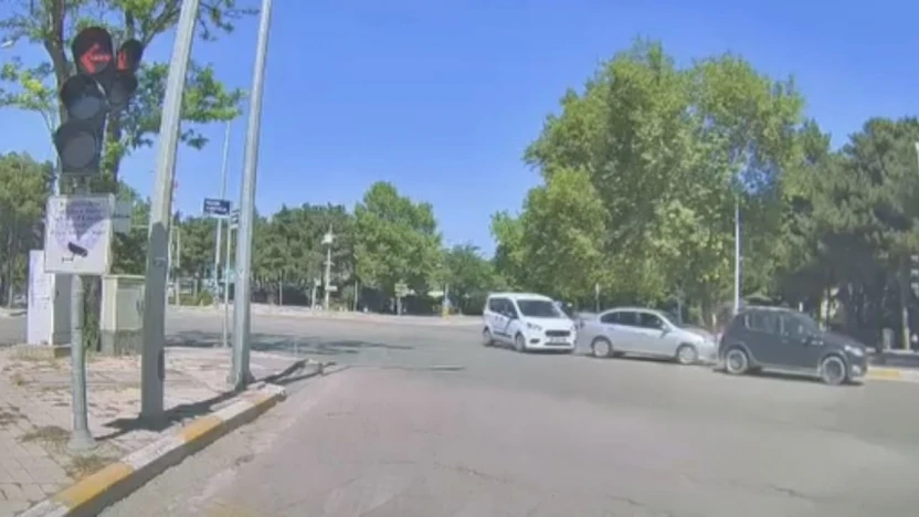 Elazığ'da zincirleme kaza