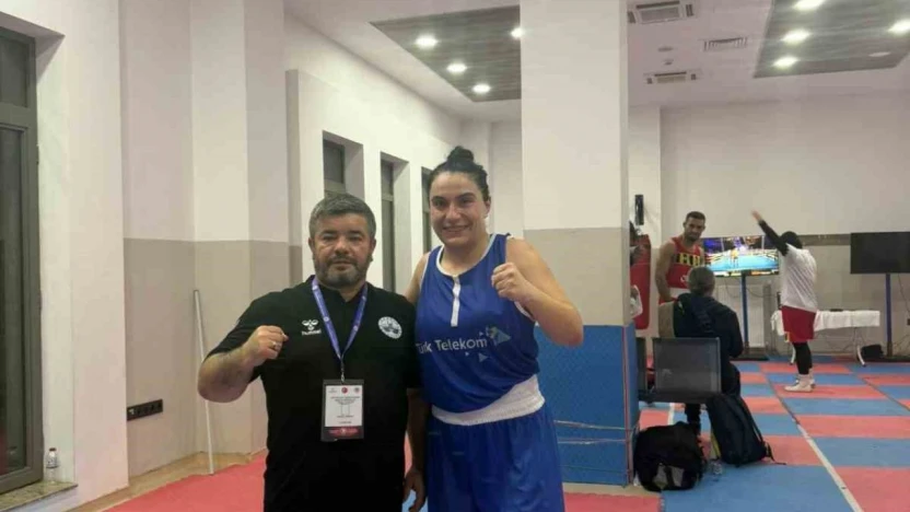 Elazığlı sporcular gümüş madalya kazandı