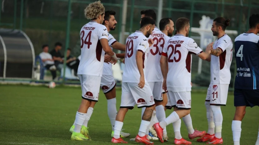 Elazığspor'a 2 günlük izin