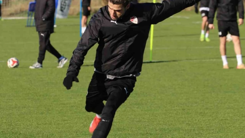 Elazığspor'da Fuat Bavuk kadrodışı bırakıldı